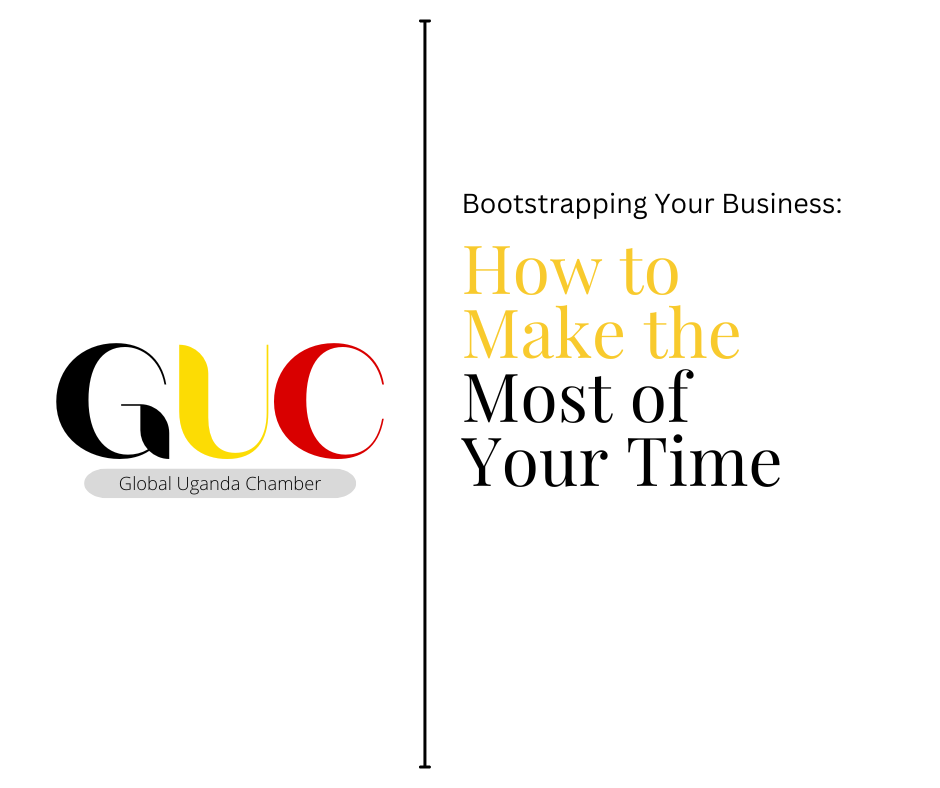 Bootstrapping Your Business: How to Make the Most of Your Time

