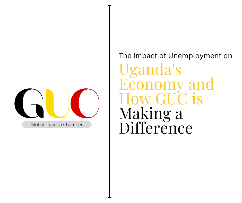 The Impact of Unemployment on Uganda's Economy and How GUC is Making a Difference
