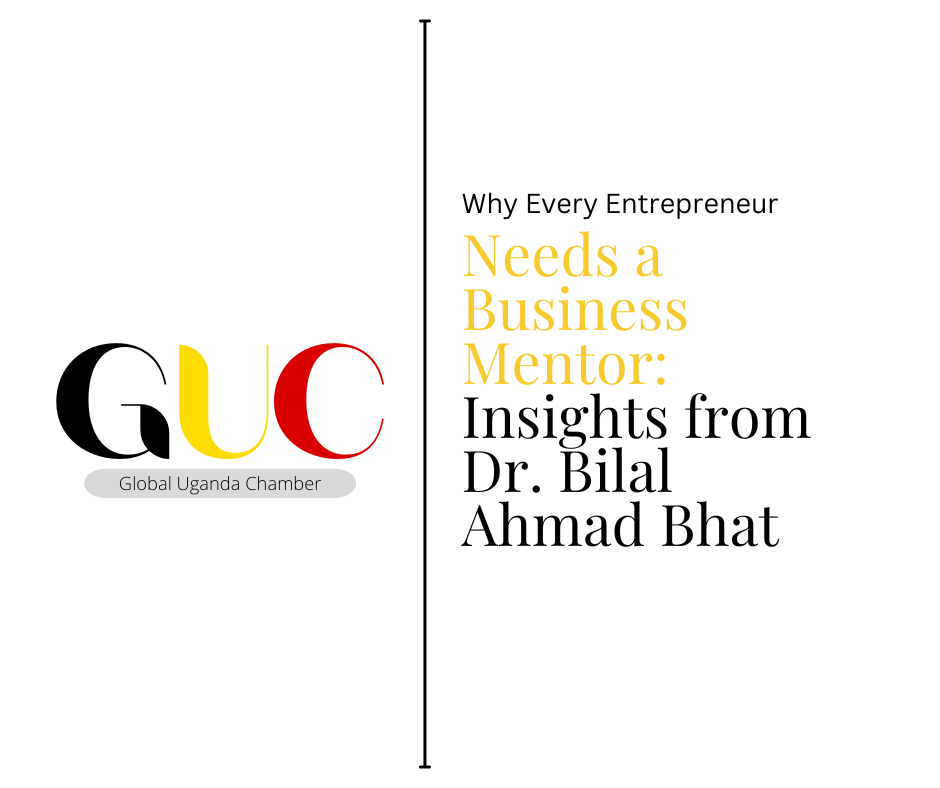 Why Every Entrepreneur Needs a Business Mentor: Insights from Dr. Bilal Ahmad Bhat
