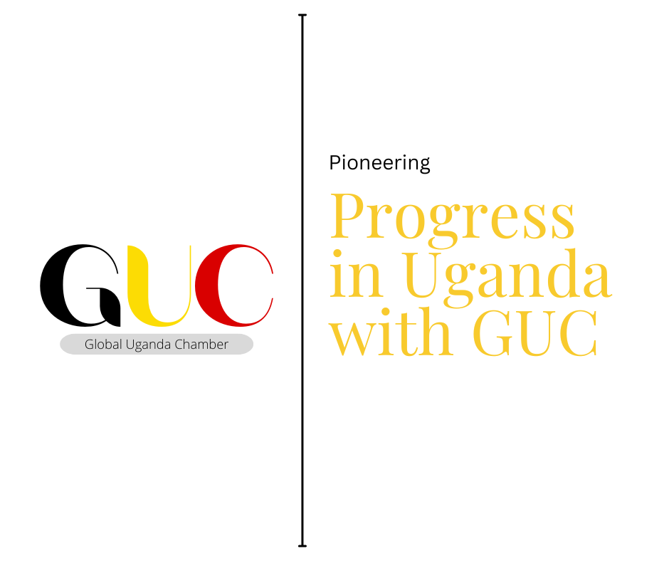 Pioneering Progress in Uganda with GUC