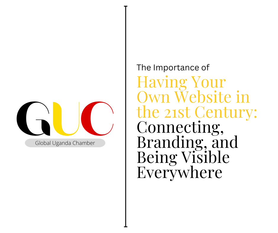 The Importance of Having Your Own Website in the 21st Century: Connecting, Branding, and Being Visible Everywhere
