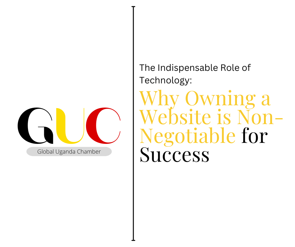 The Indispensable Role of Technology: Why Owning a Website is Non-Negotiable for SuccessBy Dr. Bilal Ahmad Bhat, Founder of SIB Infotech