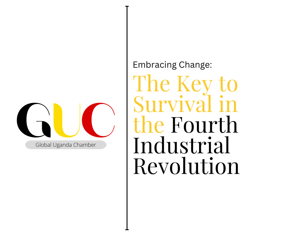 Embracing Change: The Key to Survival in the Fourth Industrial Revolution
