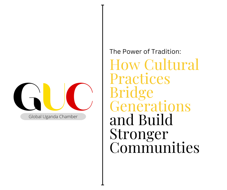 The Power of Tradition: How Cultural Practices Bridge Generations and Build Stronger Communities