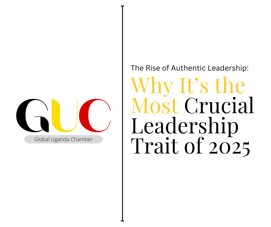 The Rise of Authentic Leadership: Why It’s the Most Crucial Leadership Trait of 2025