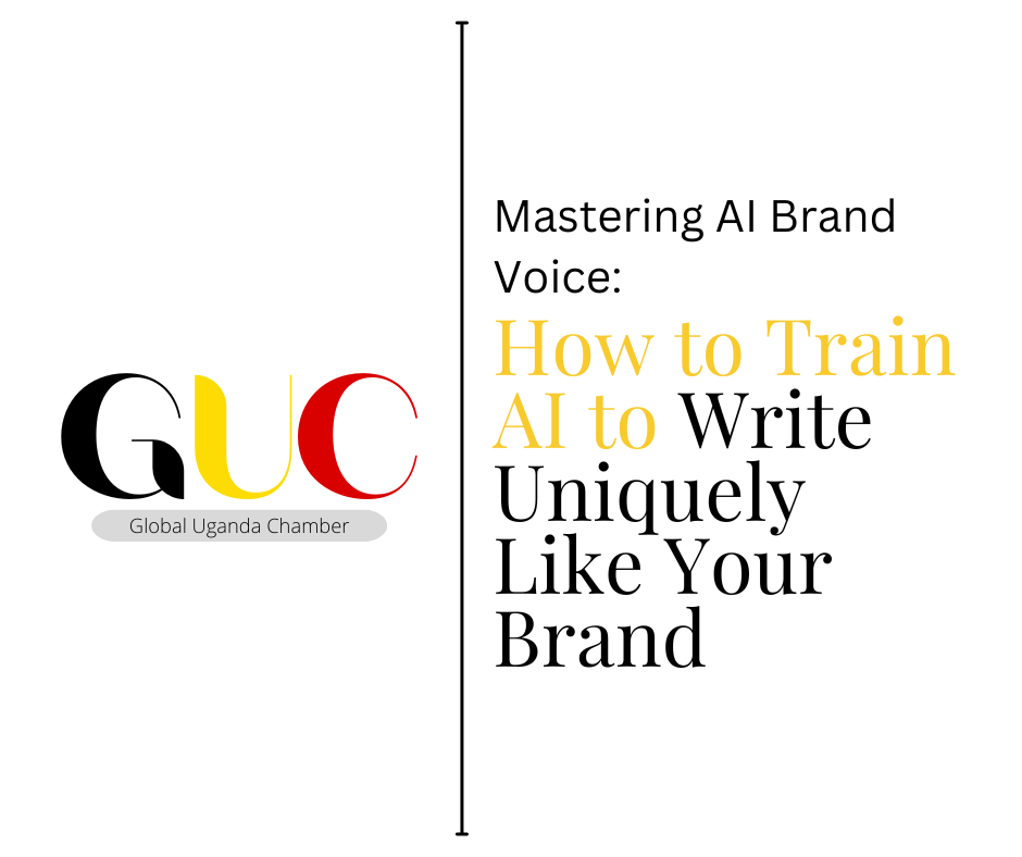 Mastering AI Brand Voice: How to Train AI to Write Uniquely Like Your Brand