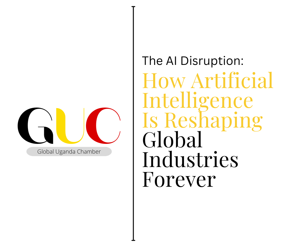 The AI Disruption How Artificial Intelligence Is Reshaping Global Industries Forever