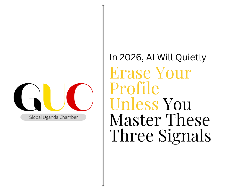 In 2026, AI Will Quietly Erase Your Profile Unless You Master These Three Signals