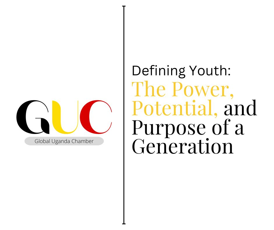 Defining Youth: The Power, Potential, and Purpose of a Generation