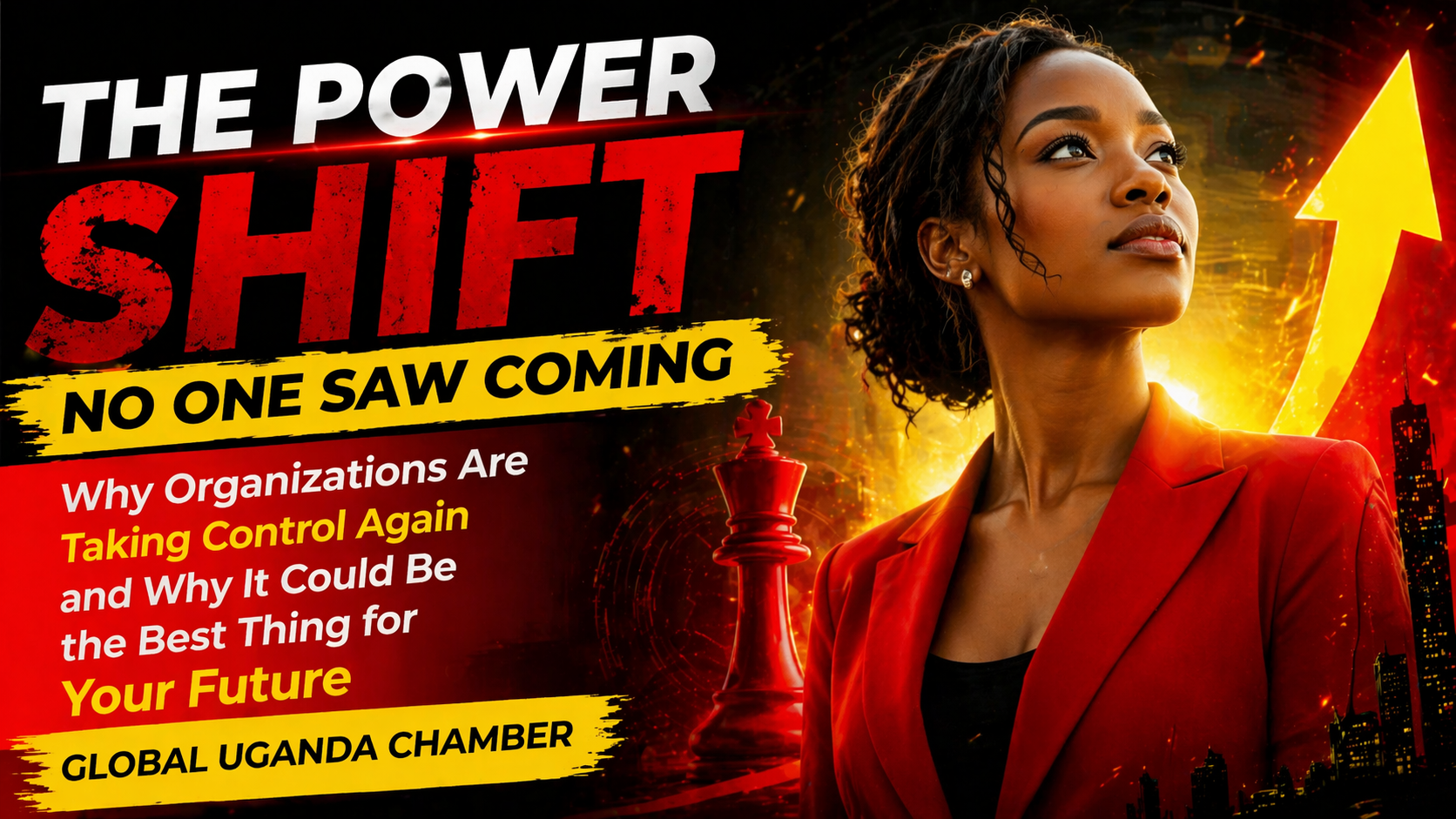 The Power Shift No One Saw Coming Why Organizations Are Taking Control Again—and Why It Could Be the Best Thing for Your Future