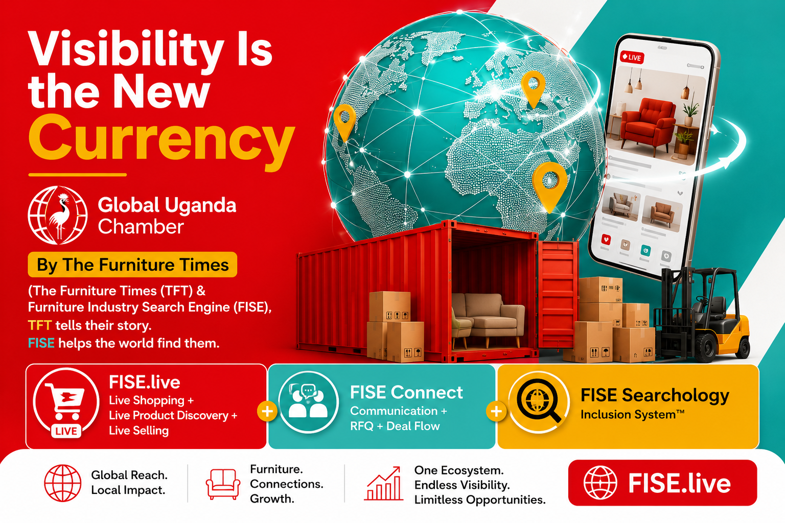 Visibility Is the New Currency Why Businesses That Cannot Be Found Will Struggle to Survive in the New Global Economy