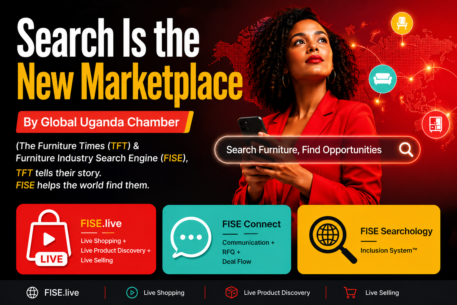 Search Is the New Marketplace The Rise of FISE Searchology Inclusion System™ and the Global Visibility Revolution for Makers, SMEs, and Grassroots Creators