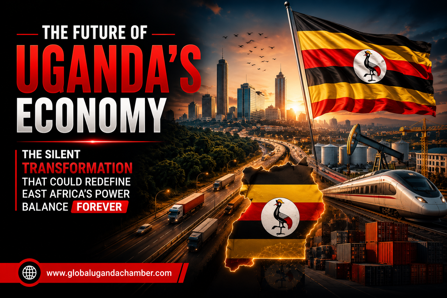 The Future of Uganda’s Economy The Silent Transformation That Could Redefine East Africa’s Power Balance Forever