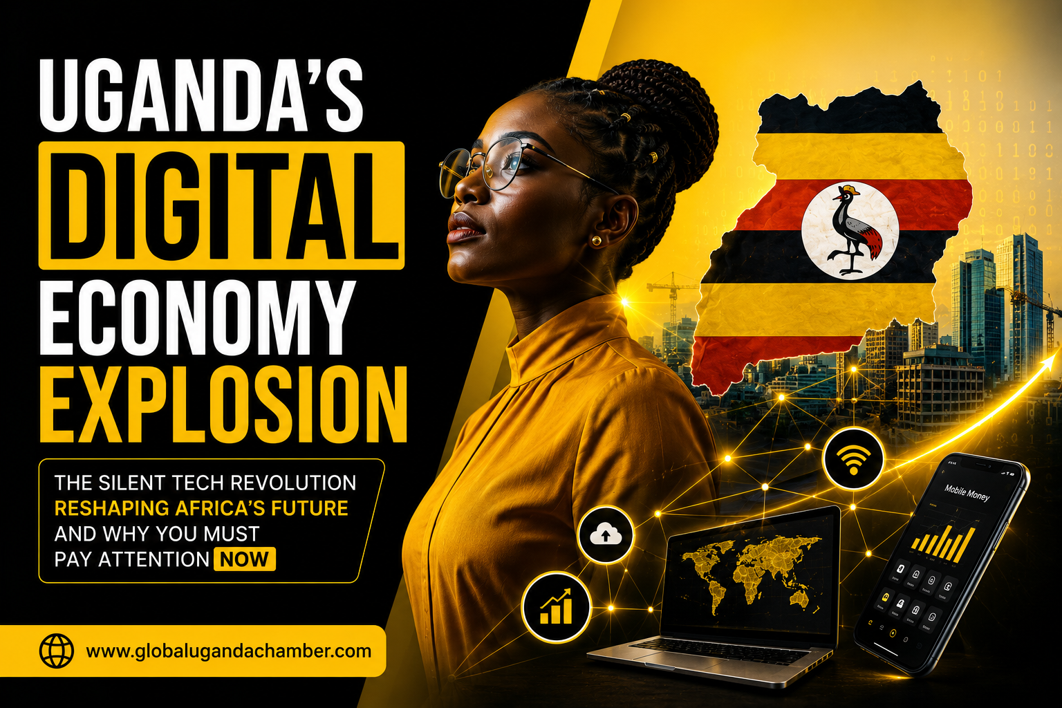 Uganda’s Digital Economy Explosion The Silent Tech Revolution Reshaping Africa’s Future and Why You Must Pay Attention Now