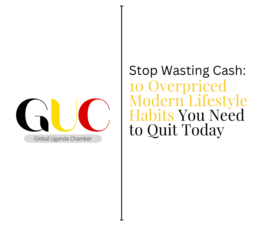 Stop Wasting Cash: 10 Overpriced Modern Lifestyle Habits You Need to Quit Today