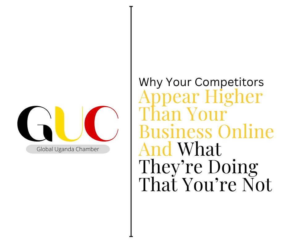 Why Your Competitors Appear Higher Than Your Business Online — And What They’re Doing That You’re Not