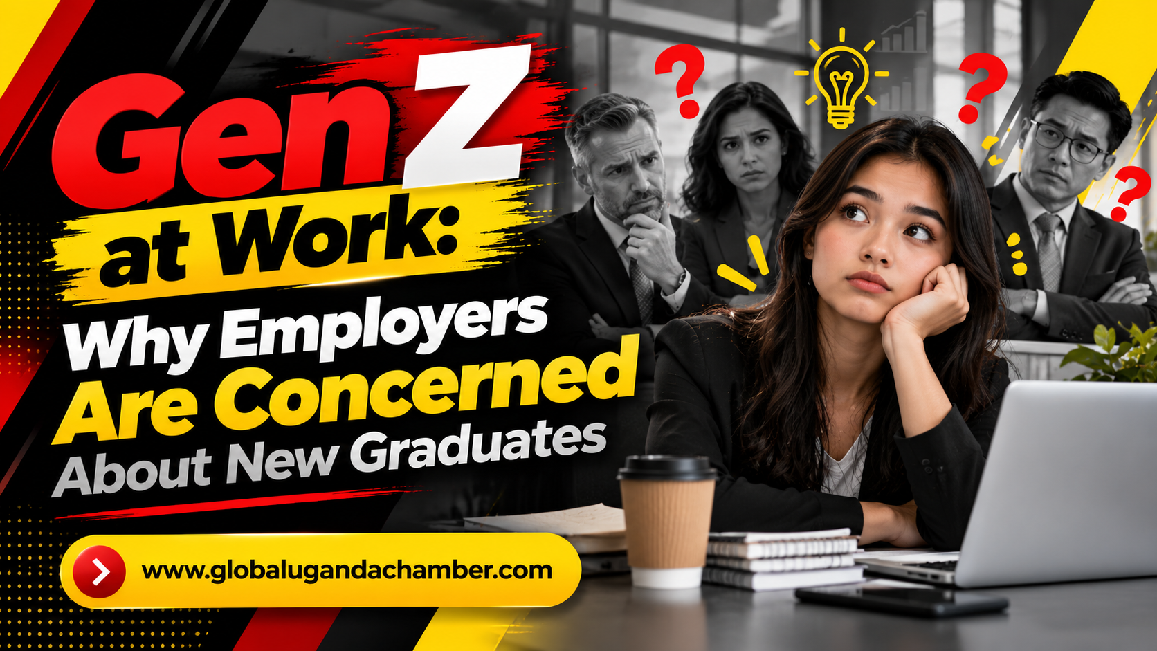 Gen Z at Work Why Employers Are Concerned About New Graduates and What Businesses Must Understand